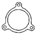 Klarius 411363 - Gasket Flat