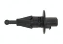HELLA 6PT 013 113-261 Sensor, coolant temperature - 4-pin connector