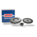 Borg & Beck Clutch Kit - 3pce  - HK2471