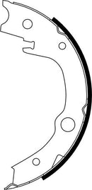Mintex Brake Shoes fits -Toyota MFR560 (also fits other vehicles)