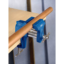 Draper Vacuum Base Table Vice Jaw73mm - 45245