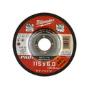 Milwaukee Grind.W Pro+ SG27 115x6mm-1pc - 4932451501