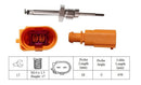 Lucas Exhaust Gas Temperature Sensor - LGS7226