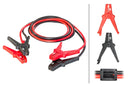 HELLA 8KS 236 691-001 Jumper Cables - 12/24V - 480A - 4.5m - with overvoltage protection