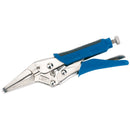Draper 165mm Long Nose S/Grip Pliers - 89126