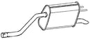 Klarius GM738Q - Box With Tail Pipe