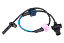 HELLA 6PU 358 218-881 Sensor, wheel speed - 2-pin connector