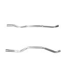 BM Cats Connecting Pipe - BM50601 with Fitting Kit - FK50601 fits Ford