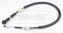 Borg & Beck Gear Control Cable - BKG1325