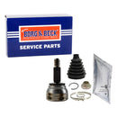 Borg & Beck CV Joint  - BCJ1301