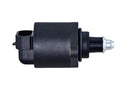 HELLA 6NW 358 192-021 Idle Control Valve, air supply - 12V - 4-pin connector - Bolted - Electric - wit