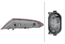HELLA 2SD 011 786-221 Rearlight - LED - Outer section - right - fits Mercedes-Benz C-Class Coupe (