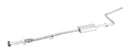 Klarius FT967P - Box With Centre Pipe  - Fits Fiat Doblo Cargo 1.4i