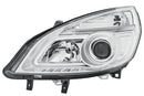 HELLA 1EL 010 741-551 Bi-Xenon/LED-Headlight - left - fits BMW 1 (F20)