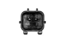 HELLA 6PU 358 219-281 Sensor, wheel speed - 2-pin connector