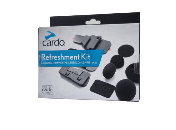 Cardo Helmet Headset Refreshment Kit - PackTalk | Freecom | Spirit
