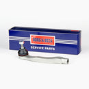 Borg & Beck Tie Rod End - Outer LH - BTR4568