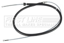 First Line Handbrake Cable  - FKB3954