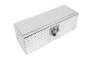 Maypole Small Lockable Aluminium Trailer Toolbox 660x230x235mm - MP62160
