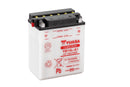 Yuasa 12V YuMicron Motorbike Battery - YB14L-A1(DC) - 4 Year Warranty