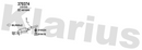 Klarius 370374 - Catalyst Non Type Approved  - Fits Ford Focus 1.6i