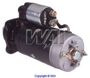 WAI Starter Motor - 18387N