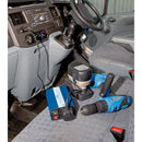 Draper DC AC Inverter 200w With USB - 28814