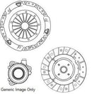 National Clutch Kit - CK9986-52