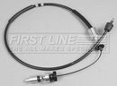 First Line Clutch Cable  - FKC1445 fits Renault Clio 98-