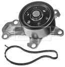 Borg & Beck Water Pump Kit  - BWP2341 fits PSA C1, Aygo, 107 14> 1.0