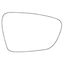 APEC Replacement Stick-On Standard Vehicle Mirror Glass RHS - AMS2739