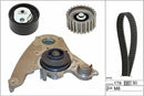 INA Water Pump & Timing Belt Set - Part No - 530023230