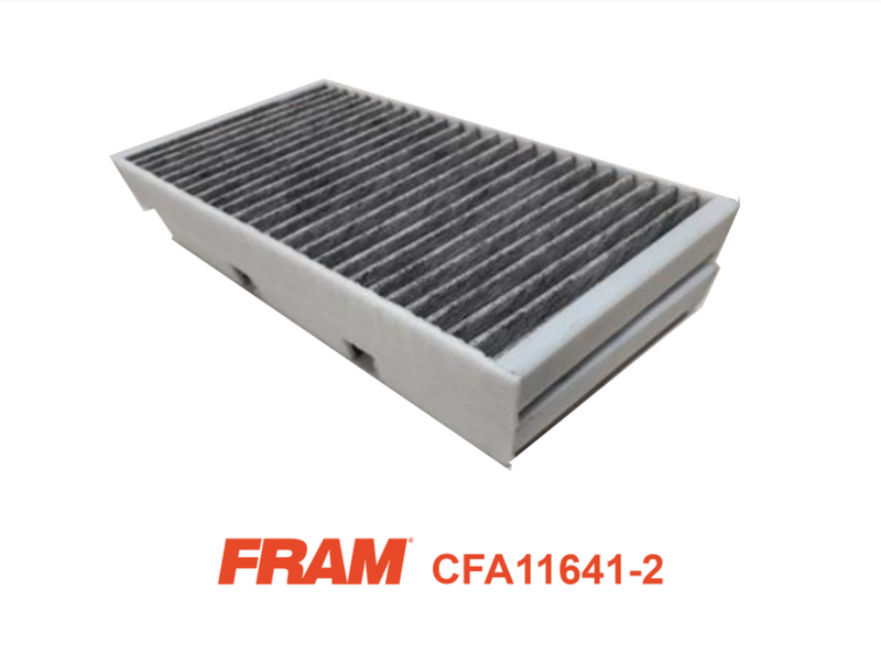 Fram Pollen/Cabin Filter - CFA11641-2