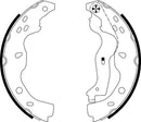 Mintex Brake Shoes fits -Fiat Suzuki MFR582 (also fits other vehicles)