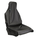 Town & Country Universal Fast Fit Single Seat cover for Car/Van - FFBLK