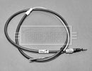 Borg & Beck Brake Cable LH & RH - BKB1412 fits VW Golf (Disc) 94-98
