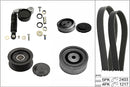 INA V-Ribbed Belt Set - Part No - 529042410