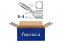 FAURECIA 8LE 366 052-731 Catalytic Converter - Easy2Fit® Kit - fits MERCEDES-BENZ VITO (W639)