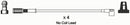 WAI HT Lead Set - ISL125