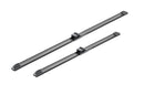 Bosch Aerotwin Front Wiper Blade Set - 600/450mm - A453S