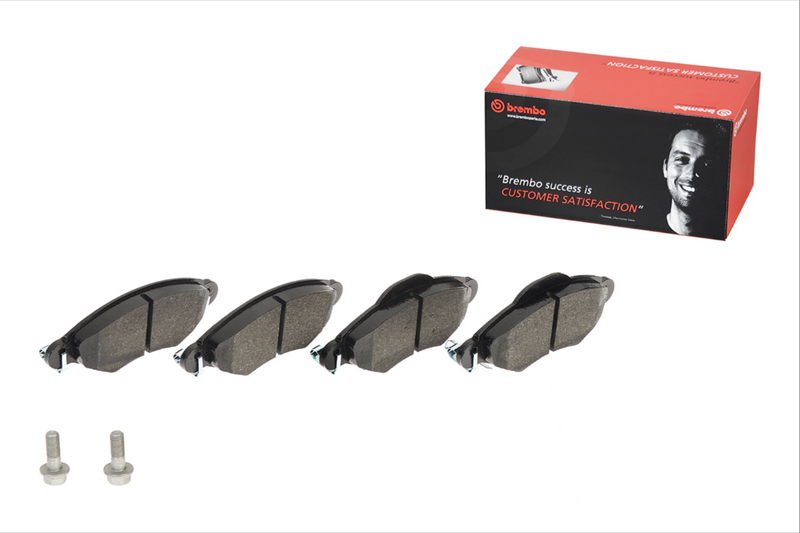Brembo Brake Pad Set - P83053
