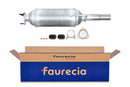 FAURECIA 8LH 366 080-891 Diesel particulate filter - Easy2Fit® Kit - fits PEUGEOT 607