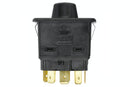 HELLA 8EZ 008 021-001 Cigarette Lighter - 12V - Fitting - Plug: Blade Terminal