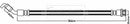 Borg & Beck Brake Hose  - BBH8150 fits Suzuki Grand Vitara II