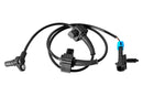 HELLA 6PU 358 218-531 Sensor, wheel speed - 2-pin connector