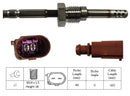 Fuel Parts Exhaust Gas Temperature Sensor - EXT088