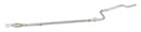 Klarius FT944A - Centre Pipe  - Fits Fiat Doblo 1.3D MultiJet
