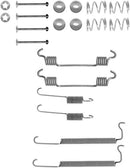 Mintex Brake Fitting Kit fits -Chevrolet Daewoo Opel Vauxhall MBA849 (also fits other vehicles)