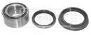 Borg & Beck Wheel Bearing Kit  - BWK336