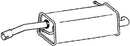 Klarius FE1022L - Box With Tail Pipe